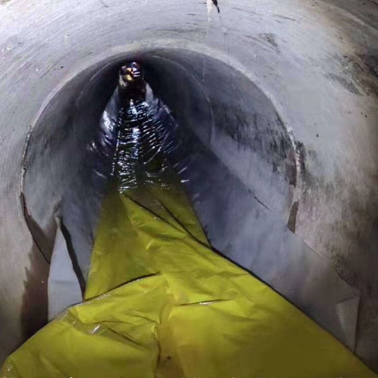 雅江管道光固化修复