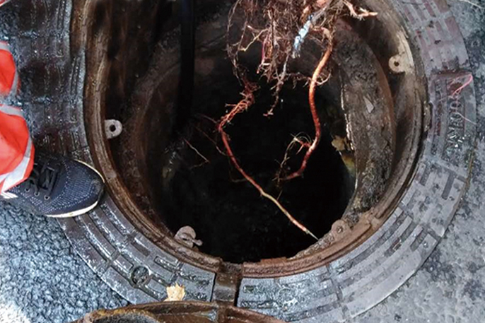 雅江管道预处理